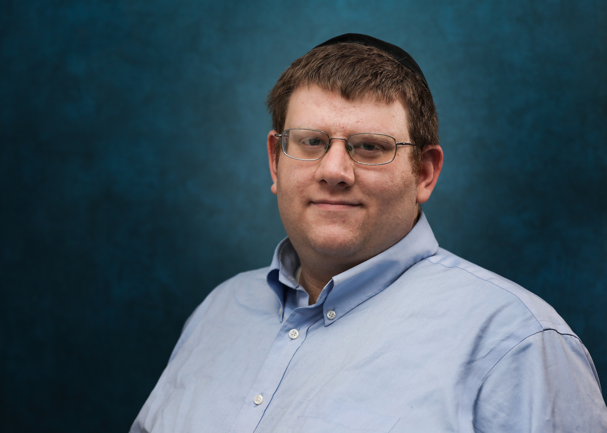 Rabbi Yeshayahu Ginsburg